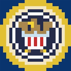 Pixel Presidency Mod Apk [Remove ads][Mod speed]