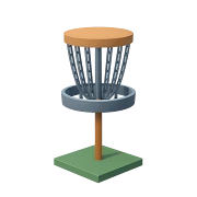 Urban Disc Golf