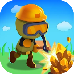 Pocket Ore Haven Mod Apk [Remove ads][Mod speed]