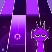 Cyber Music Rush: EDM Music Mod Apk [Remove ads][Mod speed]