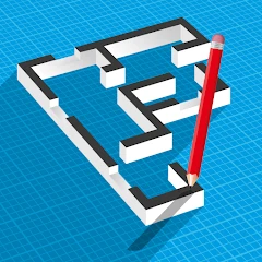 Floor Plan Creator Mod Apk 3.7 [دفعت مجانا][شراء مجاني]