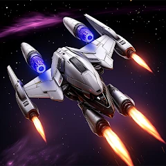 Wing Merge：Jet Blitz Mod Apk [Remove ads][Mod speed]