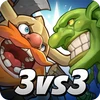 Castle Burn - RTS Revolution Mod apk