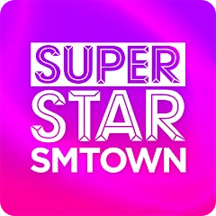 SUPERSTAR SMTOWN Mod Apk [إزالة الإعلانات][سرعة Mod]
