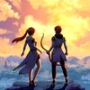 Sky Dancer Run - Running Game Mod Apk [Alto dano]