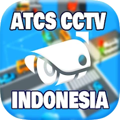 CCTV ATCS Kota di Indonesia Mod Apk [Remove ads][Mod speed]