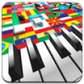 Piano Master National Anthems icon