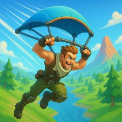 Epic Glider Rush Mod APK