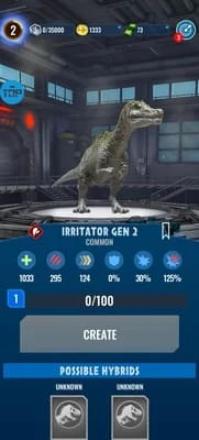 Jurassic World Alive