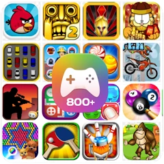 Game Collection : Mini Games Mod Apk [Remove ads][Mod speed]