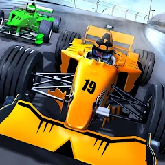 Formula Yarışı Efsaneleri Mod Apk 1.4 