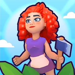 Island Village Mod Apk 1.0.1 [Remove ads][Mod speed]