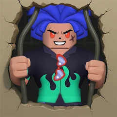 Brainrott House: Prison Escape