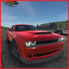 Modern American Muscle Cars 2 Mod Apk [Free purchase]