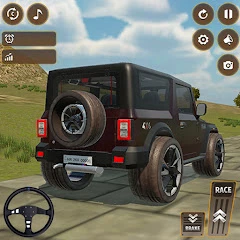 Jeep Game Offline Thar Game