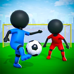 Futbol Oyunları - maç oyunları Mod Apk 1.1.1 [Ücretsiz satın alma][Mod speed]