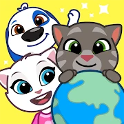 Talking Tom & Friends: World Mod APK