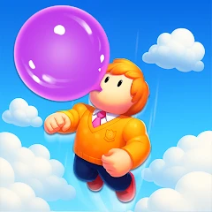 Bubble Gum: Infinity Blow