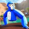 Gorilla Hill Climbing Tag Game Mod Apk [Remove ads]