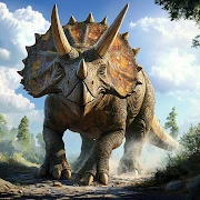 Triceratops Dinosaur Simulator Mod Apk [Remove ads][Unlimited money][Free purchase][Weak enemy][Unlimited][Invincible][Mod speed]