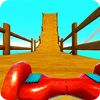 Hoverboard Stunts : Race Scooter Game Mod Apk [Remove ads][Mod speed]