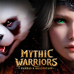 Mythic Warriors: Pandas Mod Apk [Remove ads][Mod speed]