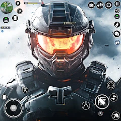 Infinity Fps: Shooting Games Mod Apk [Mod Menu][God Mode]