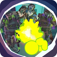 Zombie Siege: Firepower Mod Apk [Remove ads][Mod speed]