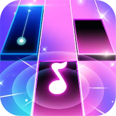 Magic Piano Music game
