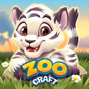 Zoo Craft: Zoológico Tycoon