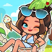 Aha World: Doll Dress-Up Game Mod