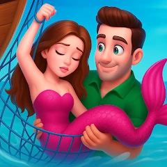 Mermaid Rescue Love Story Game Mod Apk 2.0.2 