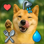 Fruwee: Real Pet Dog Simulator Mod Apk [Free purchase][Mod speed]