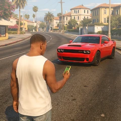 Crime City: Gangster Mafia Mod Apk 60 [Sem anúncios][Dinheiro Ilimitado]