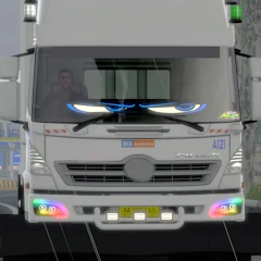 Mod Truk Double Trailer Bussid Mod Apk [Remove ads][Mod speed]
