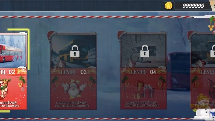 Bus Simulator - Bus Games 2022 screenshots