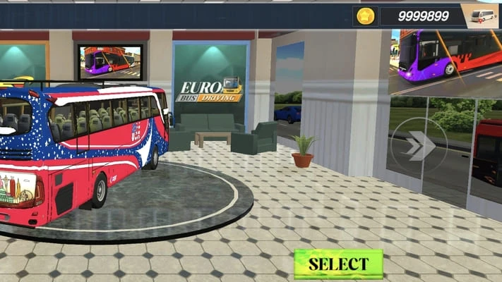 Bus Simulator - Bus Games 2022 screenshots