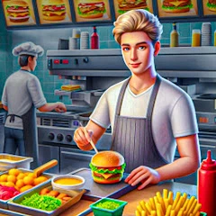 Chef Simulator: Fast Food Game Mod