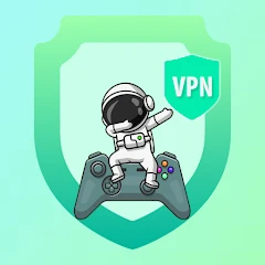 Gamers VPN: Low Ping Gaming Mod