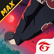 Free Fire MAX x NARUTO