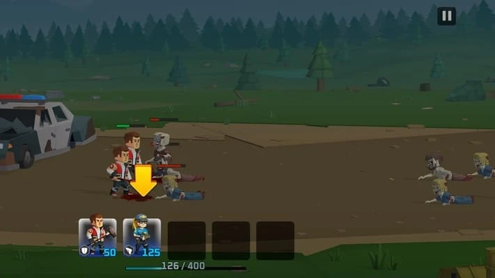 City Of Survivors screenshots