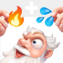 Alchemy Merge: Craft God APK+MOD (Remove ads)v4.2.120 Alchemy Merge: Craft God