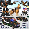 Ambulance Dog Robot Mech Wars Mod Apk 1 [Reklamları kaldırmak][Mod speed]