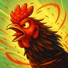 Angry Chicken Hen Fight 3D