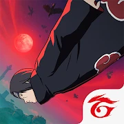 Free Fire x NARUTO SHIPPUDEN Mod Apk 