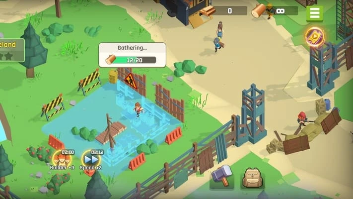 City Of Survivors screenshots