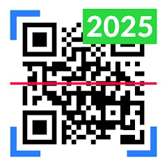 قارئ الباركود & QR ماسح رمز Mod Apk 2.4.5 [دفعت مجانا][شراء مجاني]