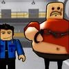 Barry Prison: Obby parkour Mod Apk [Remove ads][Mod speed]