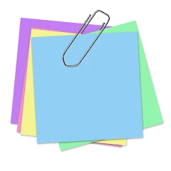 Sticky Notes + Widget