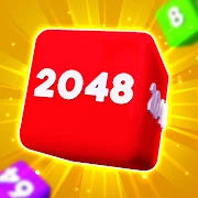 Match Block 3D - 2048 Merge Mod Apk 2.1.11 [Quitar anuncios][Mod speed]
